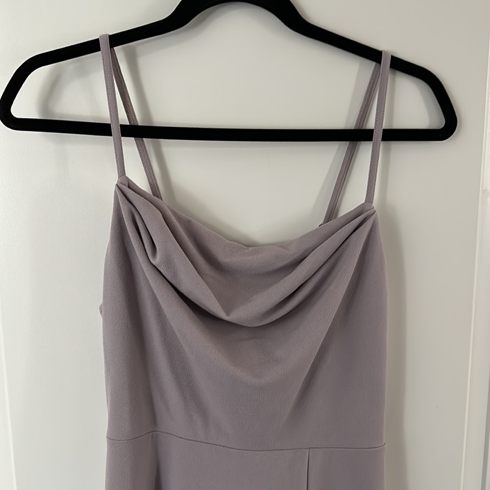 LILAC DRESS - Picture 3 of 6